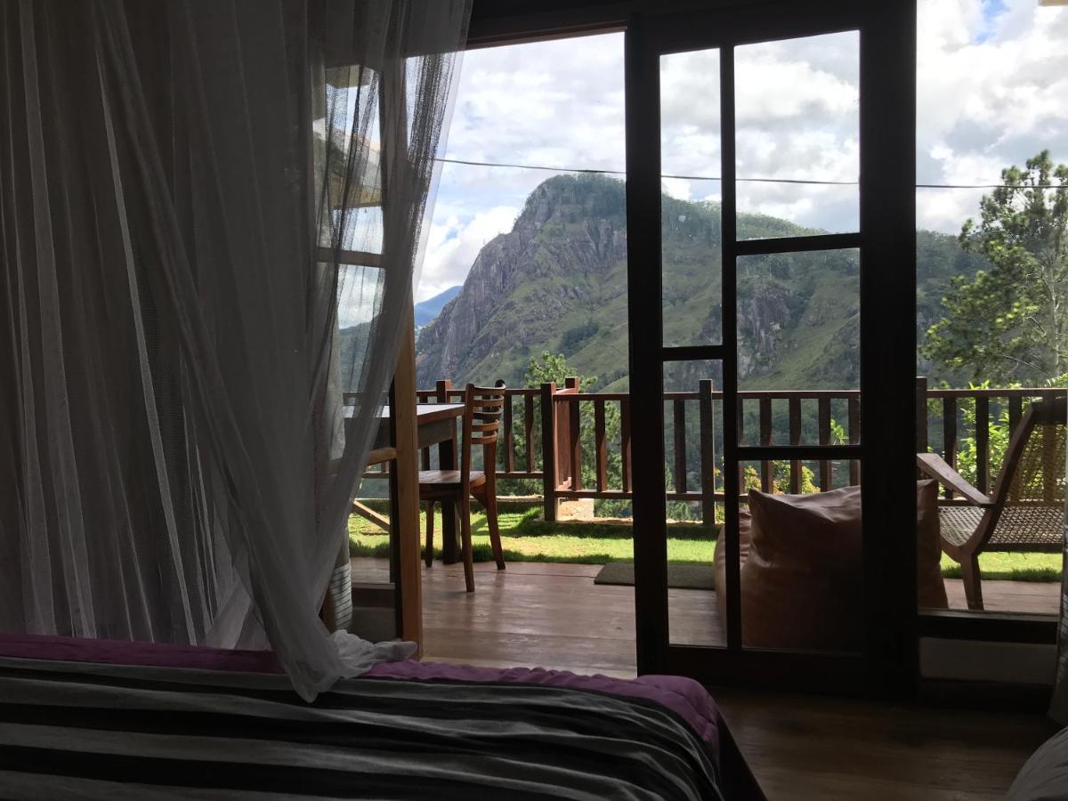 Ridge View Guest House -Ella Eksteriør billede