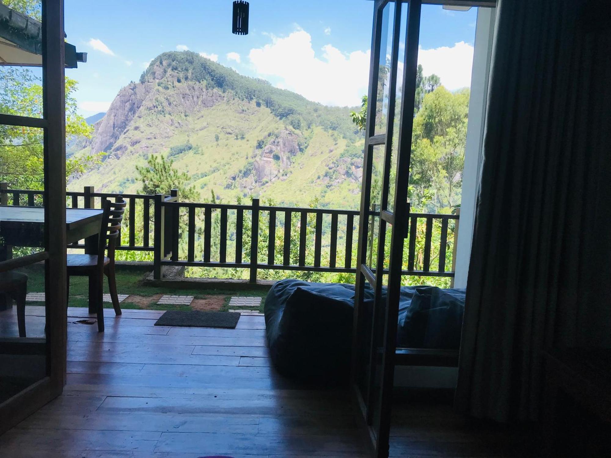 Ridge View Guest House -Ella Eksteriør billede