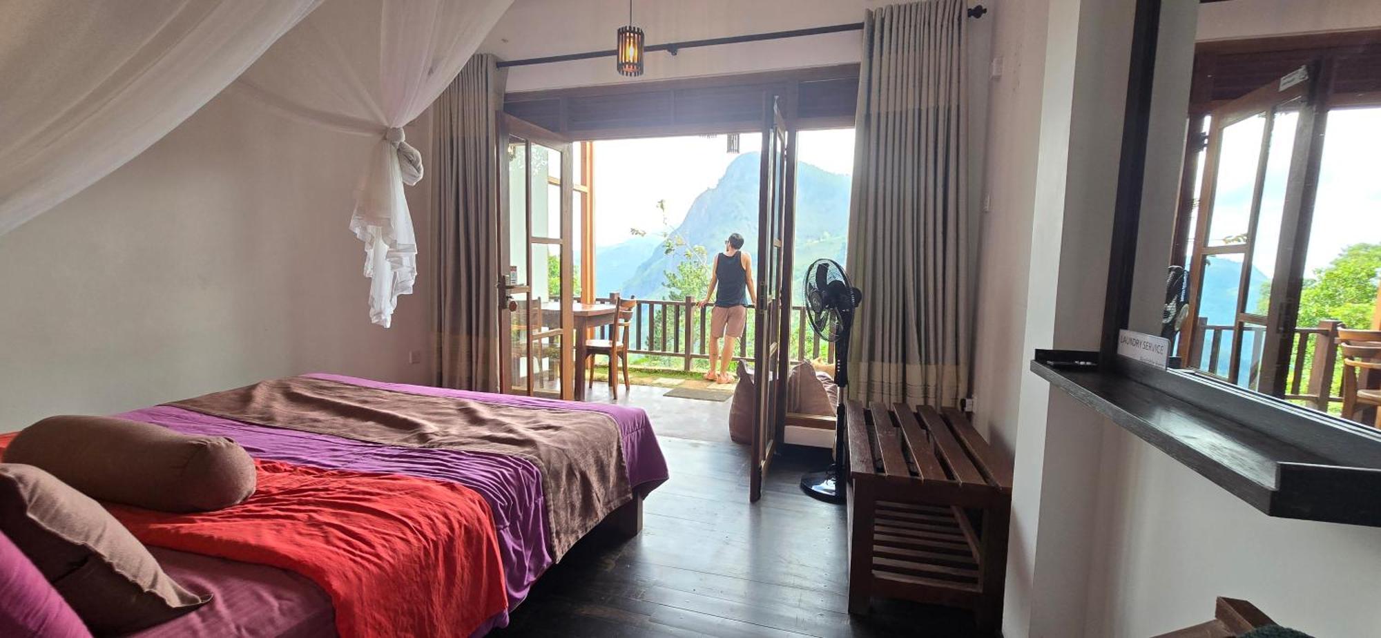 Ridge View Guest House -Ella Eksteriør billede