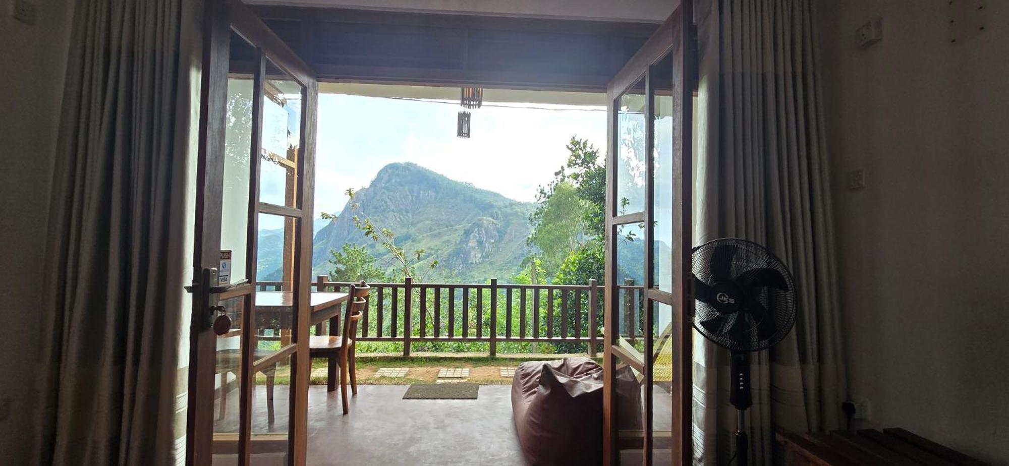Ridge View Guest House -Ella Eksteriør billede