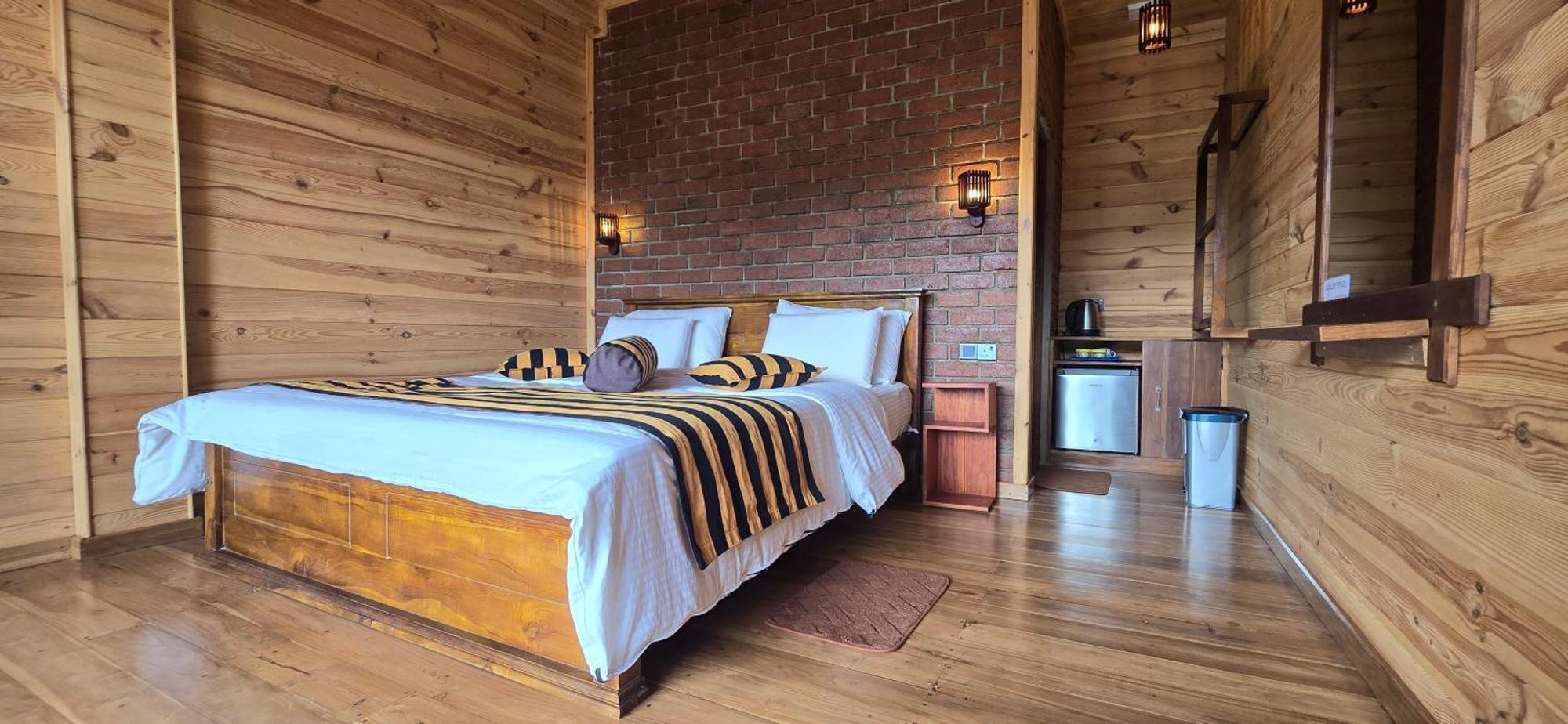 Ridge View Guest House -Ella Eksteriør billede