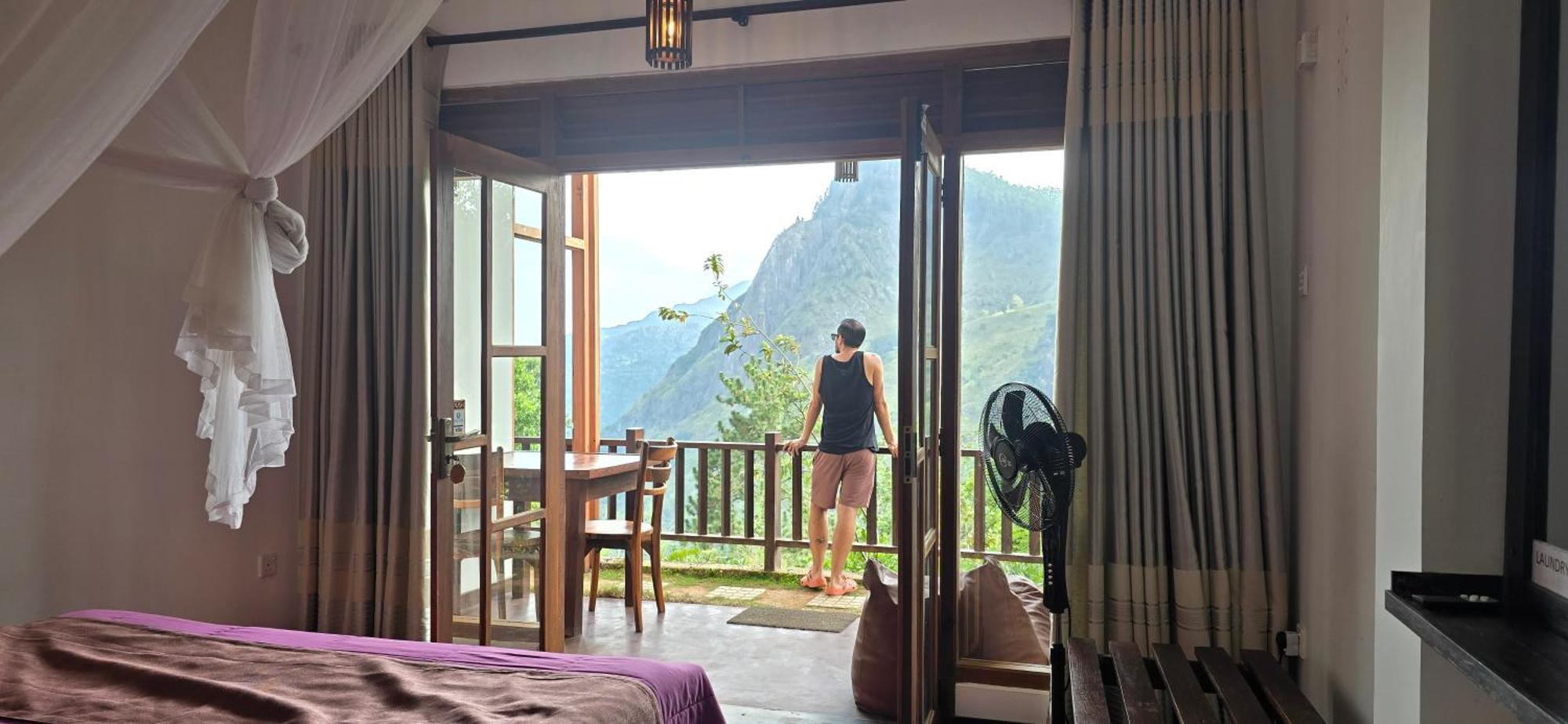 Ridge View Guest House -Ella Eksteriør billede